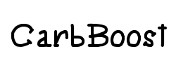CarbBoost - logo